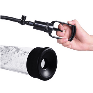 BOMBA DE VACIO PENIS PUM MEN POWERUP