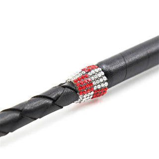 FUSTA DE ECO CUERO CORAZON