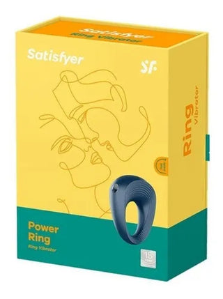 SATISFYER ANILLO RING 2
