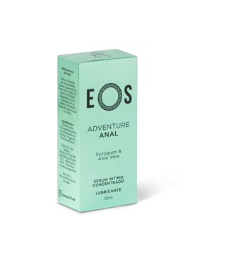SERUM LUBRICAN SEXITIVE RELAJANTE ANAL EOS ALOE VERA 25 ML