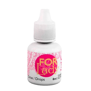 EXCITANTE FEMENINO GOTAS INTT FOR LADY 8ML
