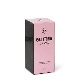 ILUMINADOR PARA EL CUERPO SEXITIVE GLITTER GUEST 30 ML