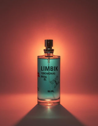 FEROMONAS SIN AROMA HOMBRE LIMBIK 50ML