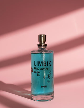 FEROMONAS SIN AROMA HOMBRE LIMBIK 50ML