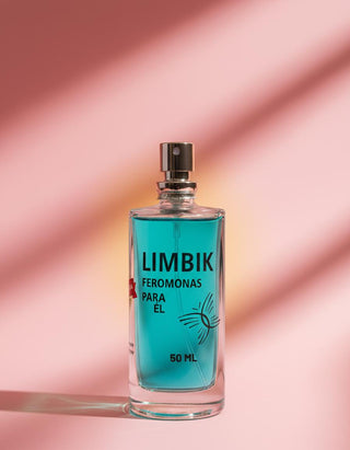 FEROMONAS SIN AROMA HOMBRE LIMBIK 50ML