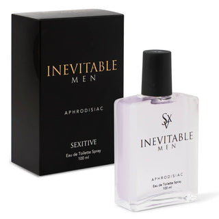 PERFUME CON FEROMONA DE CABALLERO SEXITIVE INEVITABLE MEN 100 ml