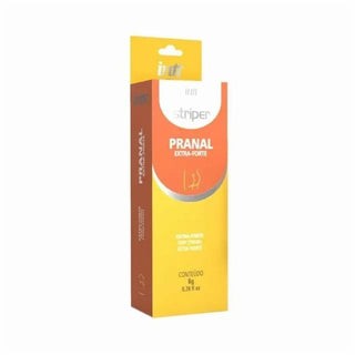 GEL DESENSIBILIZANTE ANAL INTT PRANAL STRIPER 8G