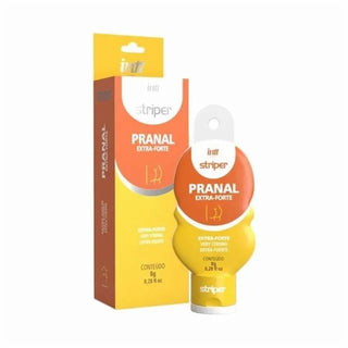 GEL DESENSIBILIZANTE ANAL INTT PRANAL STRIPER 8G