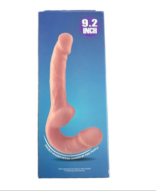 DILDO ULTRA-REALISTIC ROSADO