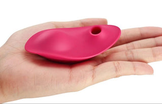 VIBRADOR Y SUCCIONADOR CON CONTROL DE PANTY SANDY