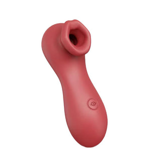 SUCCIONADOR RECARGABLE CON APP OBLINA ROJO