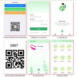 VIBRADOR CON ESTIMULADOR RECARGABLE CON APP LULU MORADO