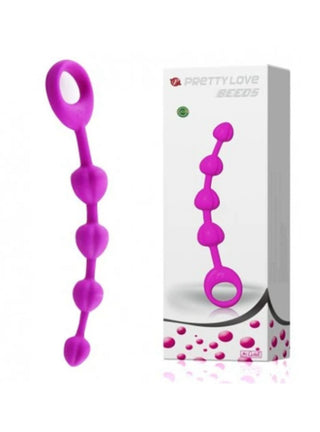 BOLITAS CHINAS ANALES PRETTY LOVE BEADS