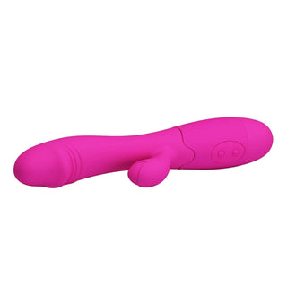 VIBRADOR ESTIMULADOR PRETTY LOVE SNAPPY LOVE