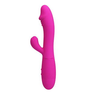 VIBRADOR ESTIMULADOR PRETTY LOVE SNAPPY LOVE