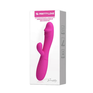 VIBRADOR ESTIMULADOR PRETTY LOVE SNAPPY LOVE