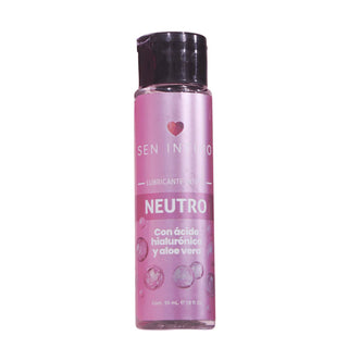 LUBRICANTE NEUTRO CON ACIDO HIALURONICO SEN INTIMO  55ML