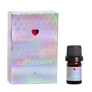 GEL ESTIMULANTE EFECTO ELECTRIZANTE SEN INTIMO MULTIORGASMOS 5ML