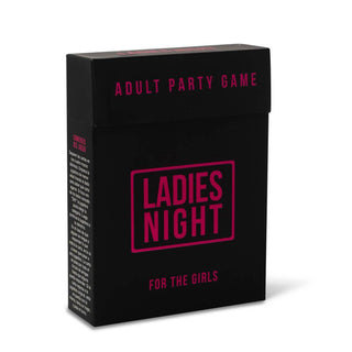 JUEGO DE CARTAS SEXITIVE LADIES NIGHT