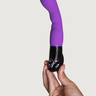VIBRADOR A PILA ZONA G NYX