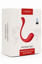 VIBRADOR CON APP SVAKOM PHOENIX NEO 2