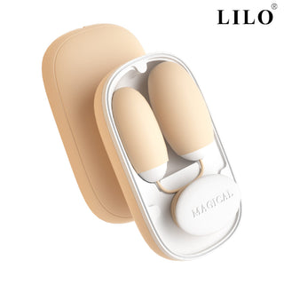 BALA VIBRADORA LILO CON CAJITA MAGNETICA LALI