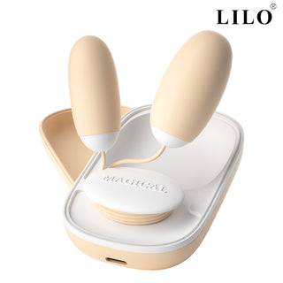 BALA VIBRADORA LILO CON CAJITA MAGNETICA LALI