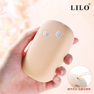 BALA VIBRADORA LILO CON CAJITA MAGNETICA LALI