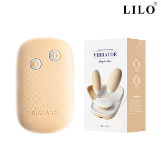 BALA VIBRADORA LILO CON CAJITA MAGNETICA LALI