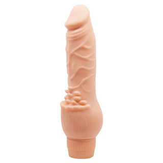 VIBRADOR REALISTICO A PILA REALISTICO BARBARA 7.6