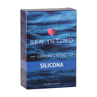 LUBRICANTE A BASE DE SILICONA SEN INTIMO 30ML