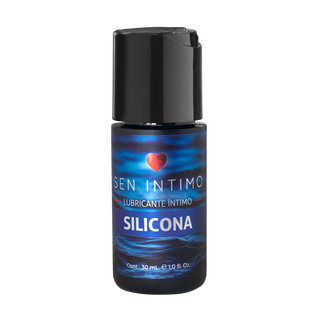 LUBRICANTE A BASE DE SILICONA SEN INTIMO 30ML
