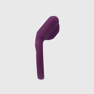 ANILLO VIBRADOR CON ESTIMULADOR DE CLITORIS SVAKOM TAMMY.