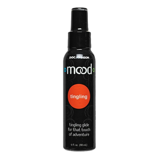 LUBRICANTE A BASE DE AGUA EFECTO HORMIGEO MOOD TINGLING