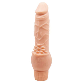 VIBRADOR REALISTICO A PILA REALISTICO BARBARA 7.6