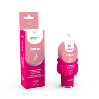 GEL ESTRECHANTE INTT VIRGIN STRIPER 8G