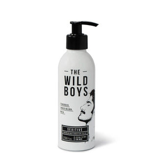 CREMA PARA MARTURBACION DE HOMBRE SEXITIVE THE WILD BOYS 250g