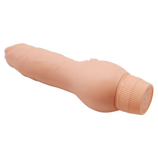 VIBRADOR REALISTICO A PILA REALISTICO BARBARA 7.6