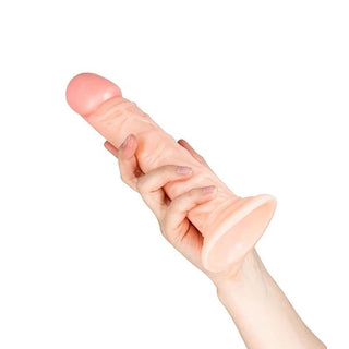 DILDO REALISTA NATURAL DE 20,5 CM MACHETE