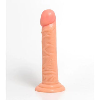 DILDO REALISTA NATURAL DE 20,5 CM MACHETE