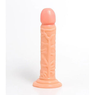 DILDO REALISTA NATURAL DE 20,5 CM MACHETE