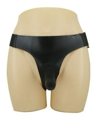 ARNES CON DILDO NEGRO ULTRA PASSIONATE SARA