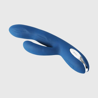 VIBRADOR ESTIMULADOR DUAL SVAKOM AYLIN