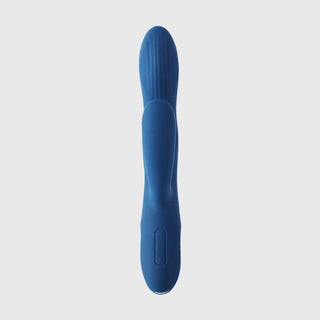 VIBRADOR ESTIMULADOR DUAL SVAKOM AYLIN