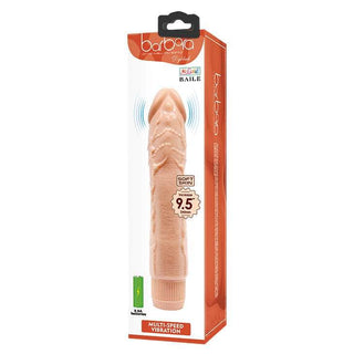 VIBRADOR REALISTA BARBARA A PILA DYBBUK 9,5