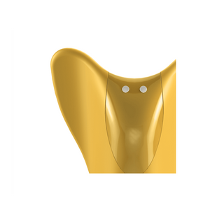 VIBRADOR ESTIMULADOR SATISFYER HIGH FLY AMARILLO