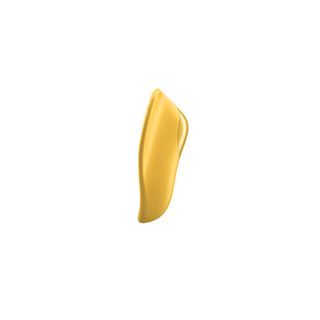 VIBRADOR ESTIMULADOR SATISFYER HIGH FLY AMARILLO