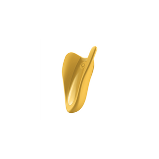 VIBRADOR ESTIMULADOR SATISFYER HIGH FLY AMARILLO