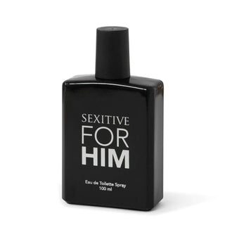 PERFUME CON FEROMONA DE CABALLERO SEXSITIVE ELIXIR 100 ml