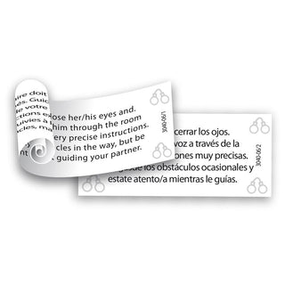 JUEGO PARA PAREJAS 100 PRUEBAS FETICHE KINKY HEART